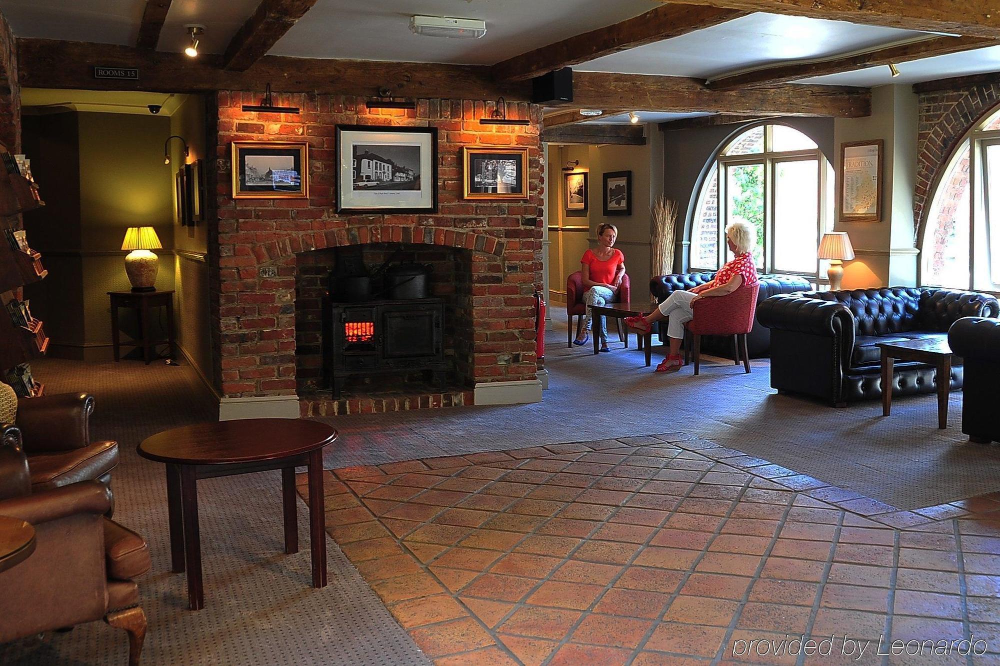 Red Lion Hotel By Greene King Inns フェアラム エクステリア 写真
