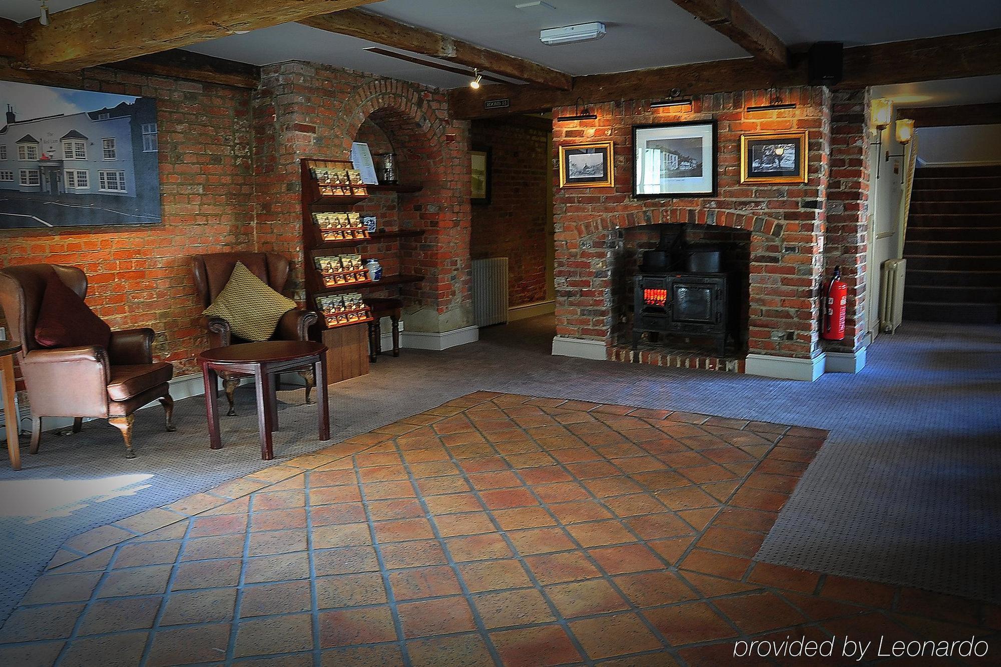 Red Lion Hotel By Greene King Inns フェアラム エクステリア 写真