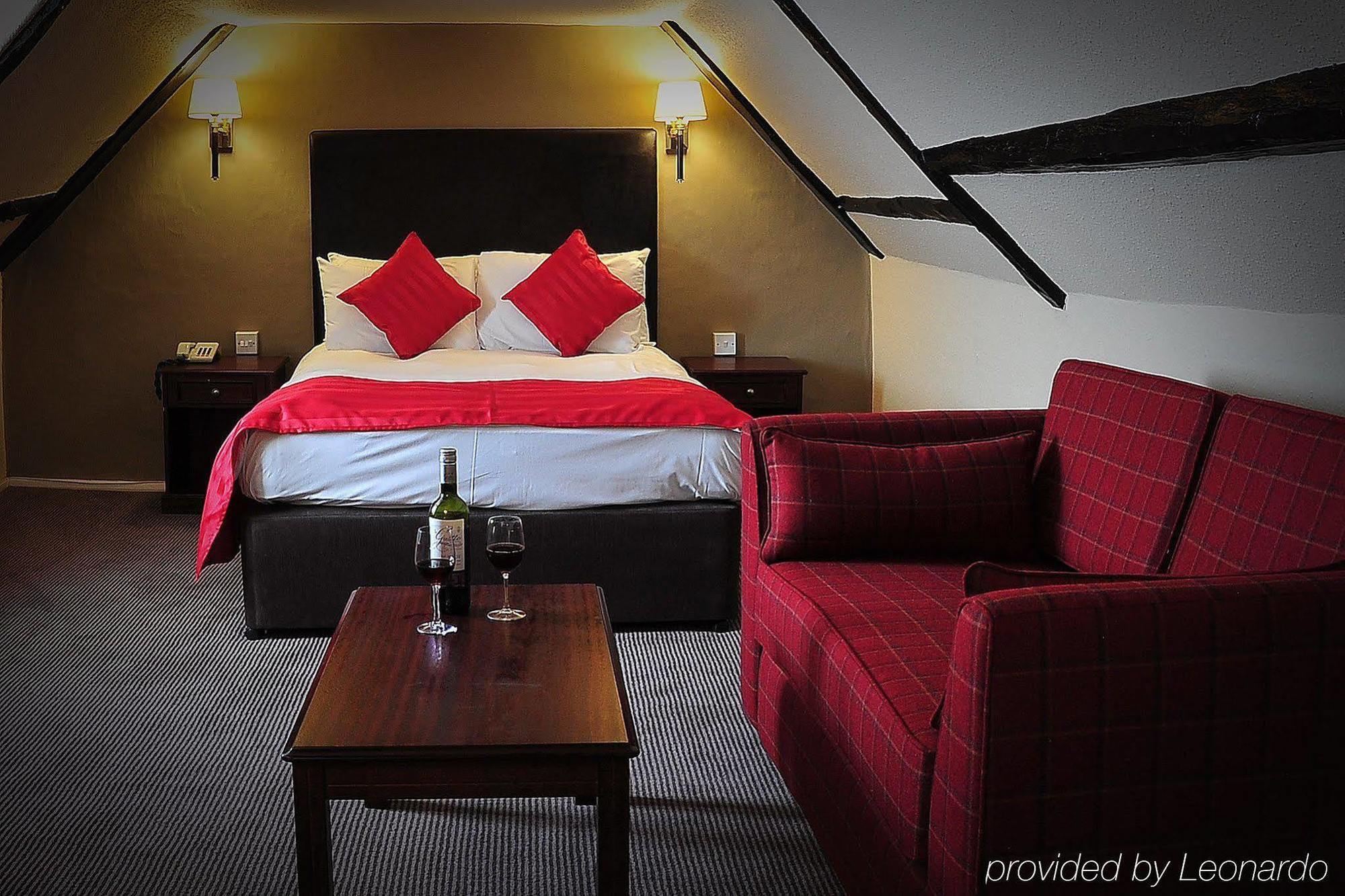 Red Lion Hotel By Greene King Inns フェアラム エクステリア 写真