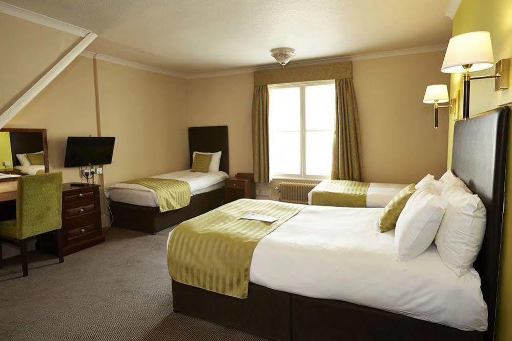 Red Lion Hotel By Greene King Inns フェアラム エクステリア 写真