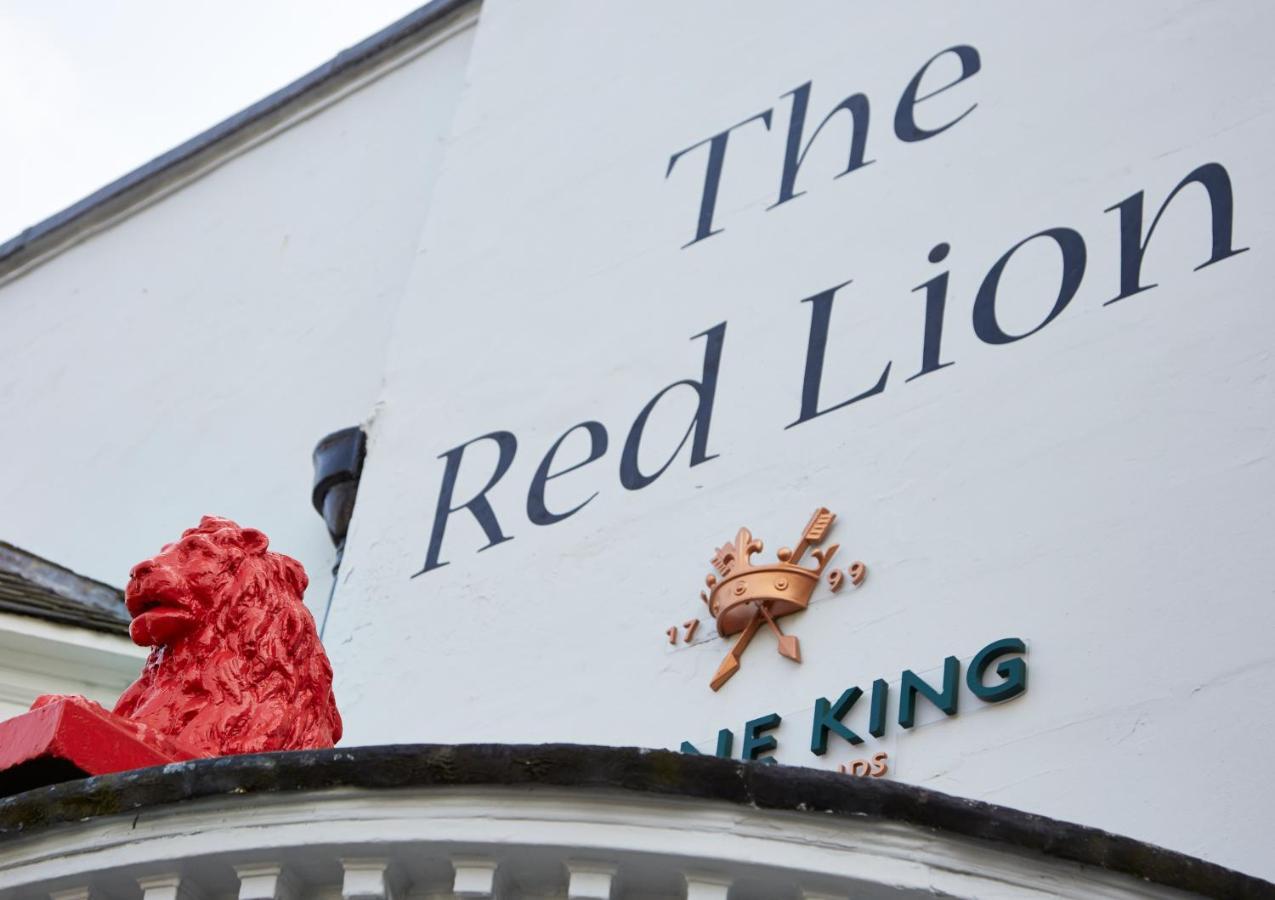 Red Lion Hotel By Greene King Inns フェアラム エクステリア 写真